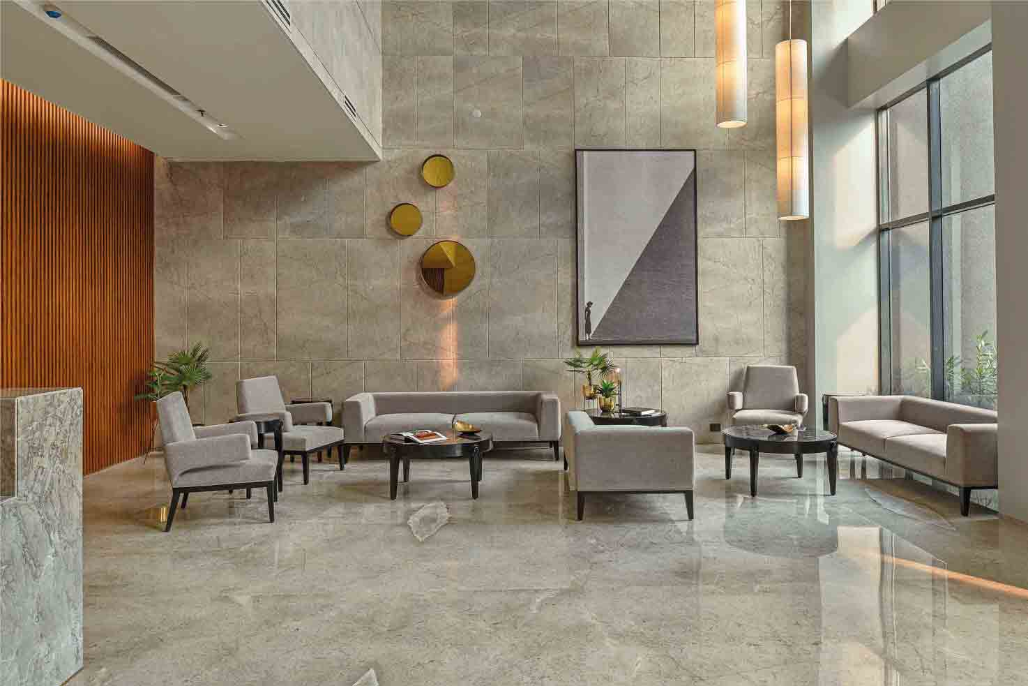 Luxury Duplex on EM Bypass